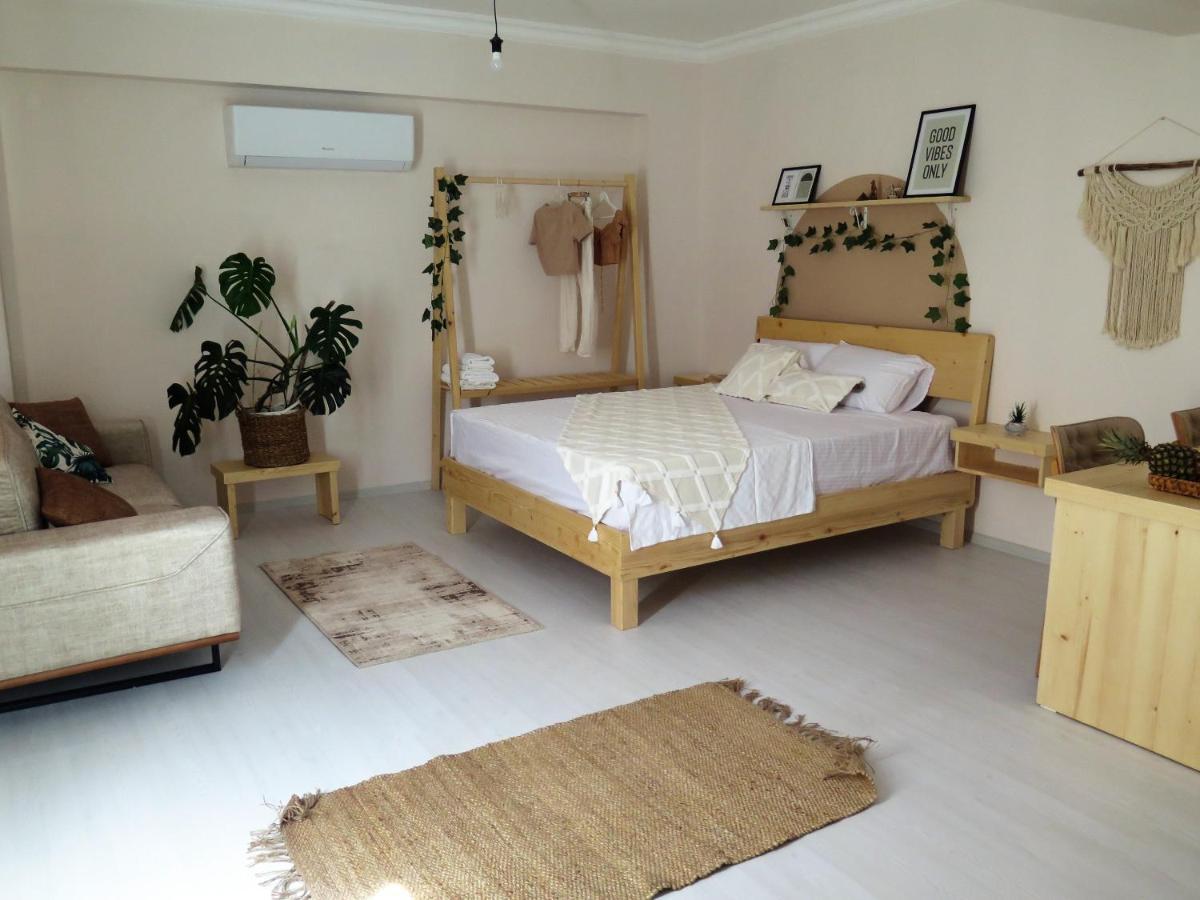 Santa Suites- Near Saint Nicholas Church Demre Exterior photo